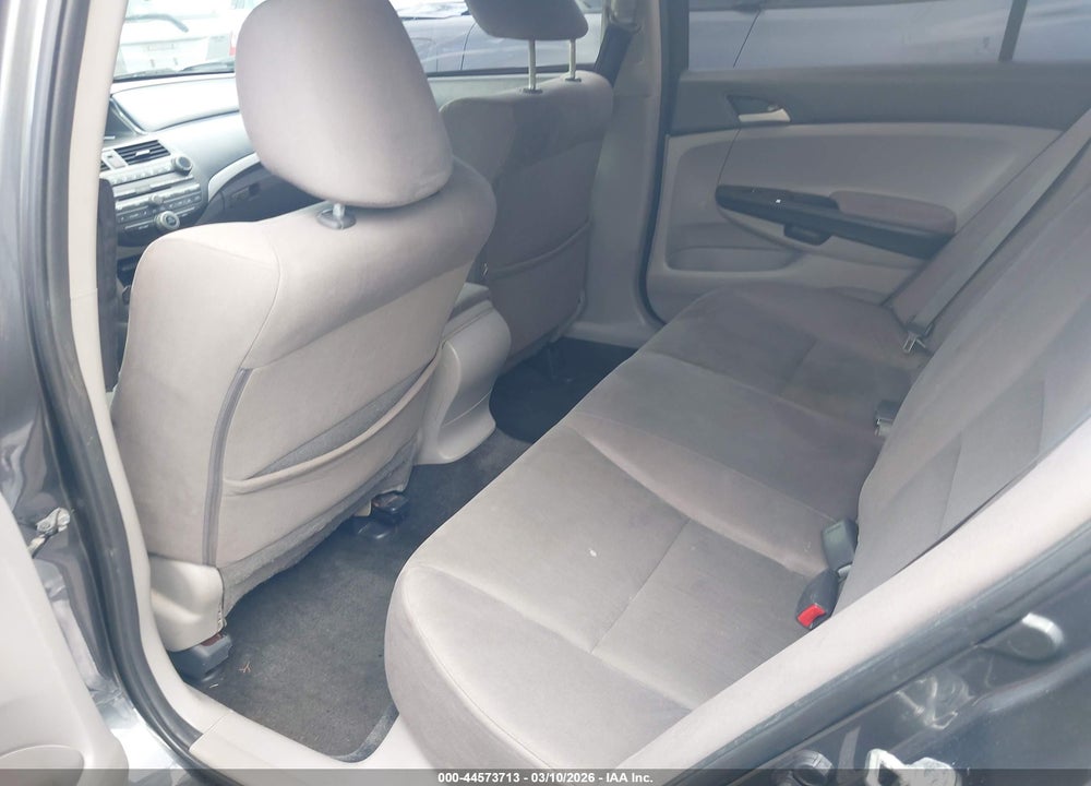 2012 HONDA ACCORD 2.4 LX-P VIN: 1HGCP2F41CA164761