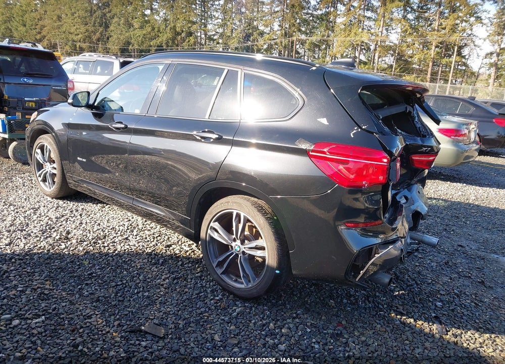 2016 BMW X1 XDRIVE28I VIN: WBXHT3C3XG5F65974