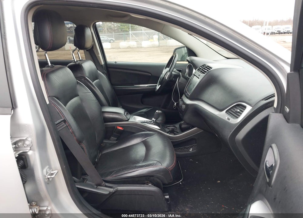 2014 DODGE JOURNEY R/T VIN: 3C4PDDEG4ET304667