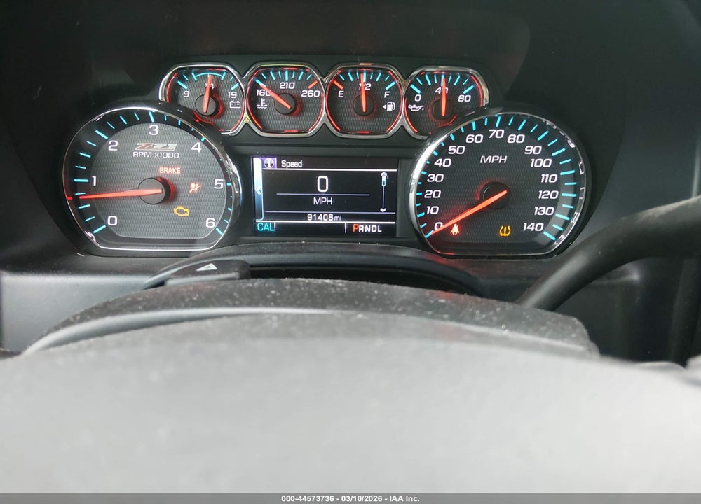 2017 CHEVROLET SILVERADO 1500 2LT VIN: 1GCVKREH2HZ384728