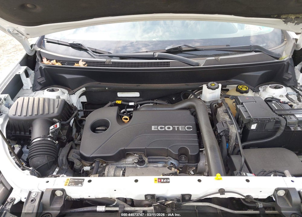 2019 CHEVROLET EQUINOX LS VIN: 3GNAXHEV5KS679737