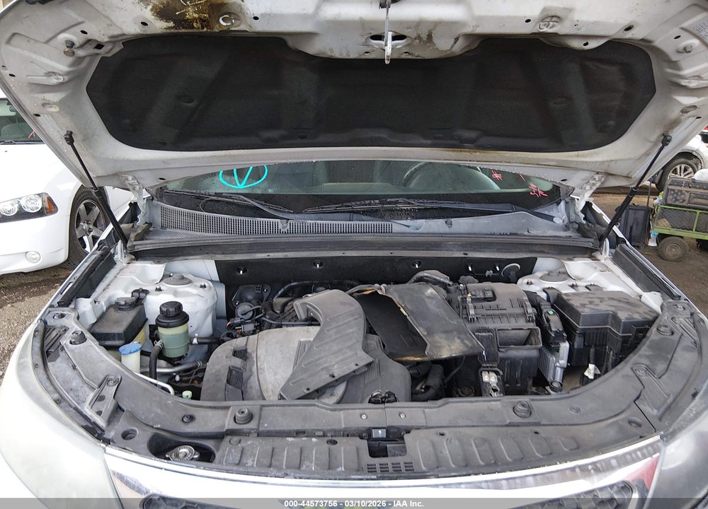 2013 KIA SORENTO LX V6 VIN: 5XYKT4A27DG403724