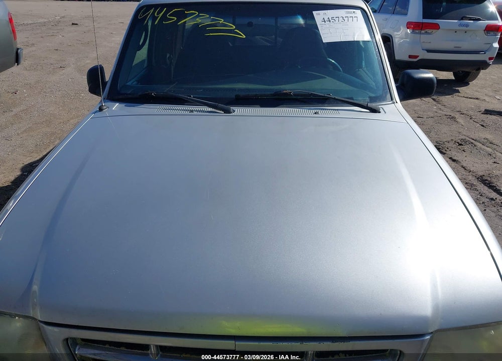 2003 FORD RANGER EDGE/TREMOR/XLT VIN: 1FTYR44V23PA51128