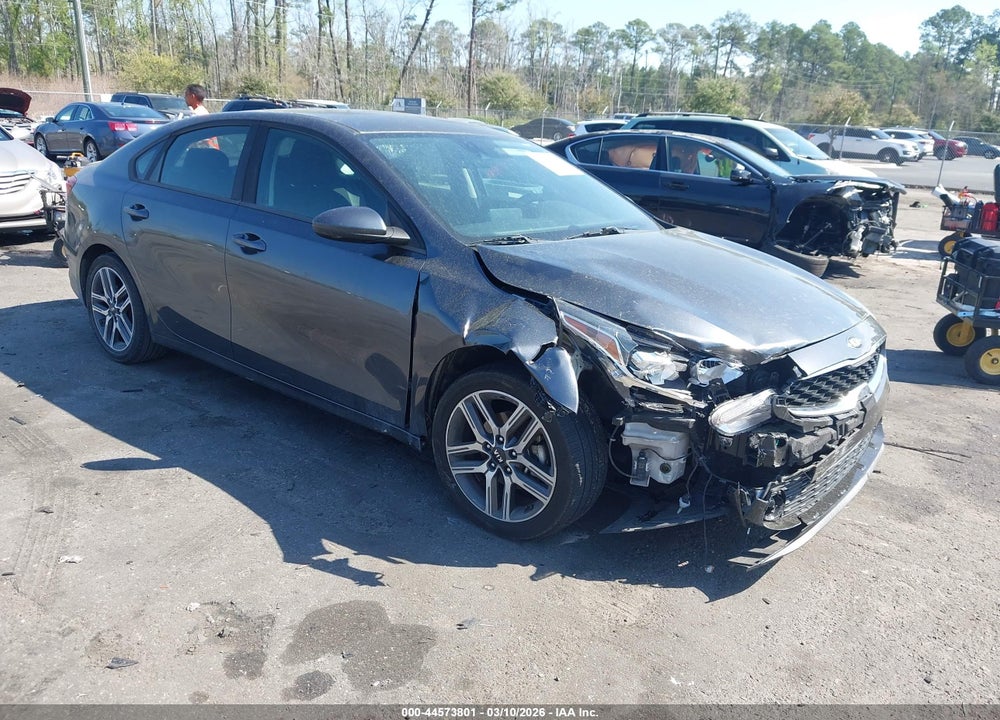 2019 KIA FORTE S VIN: 3KPF34AD3KE057149