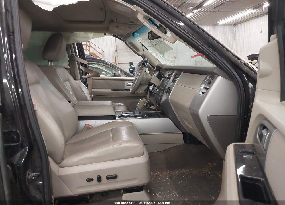 2012 FORD EXPEDITION LIMITED VIN: 1FMJU2A53CEF64761