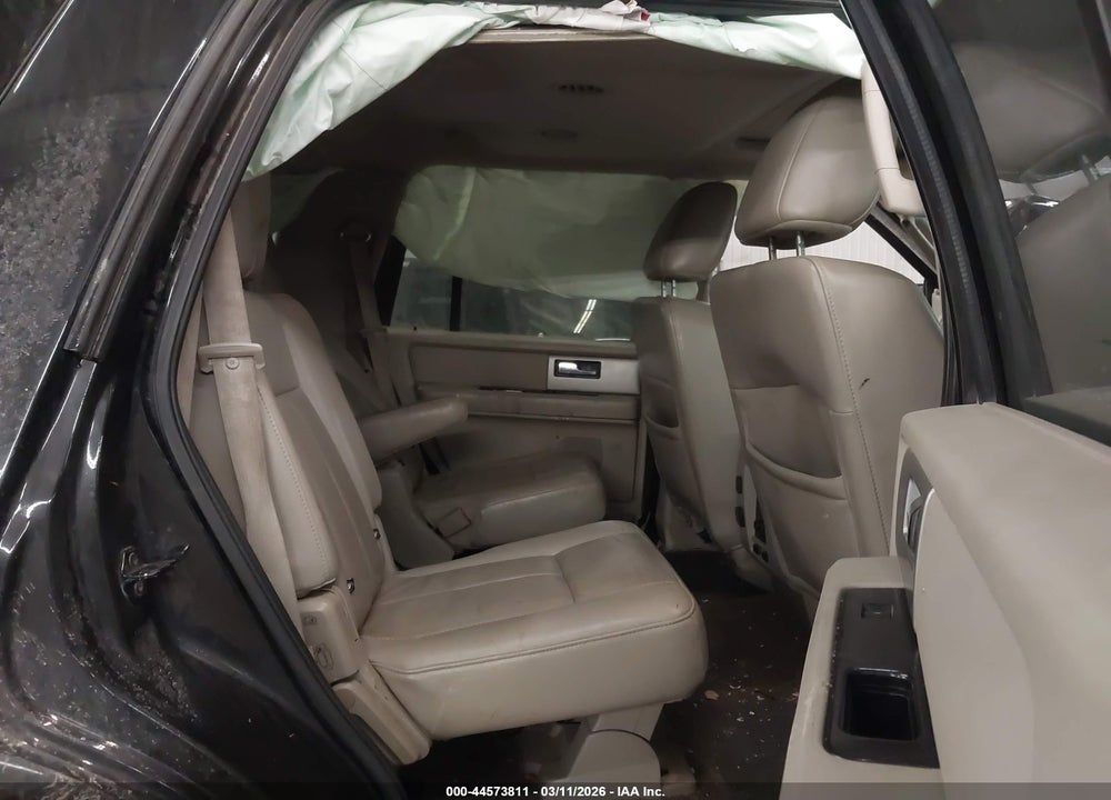 2012 FORD EXPEDITION LIMITED VIN: 1FMJU2A53CEF64761