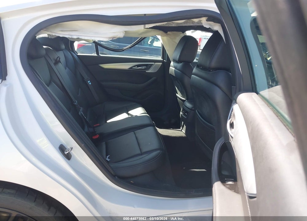 2021 CADILLAC CT5 LUXURY VIN: 1G6DW5RK2M0121140