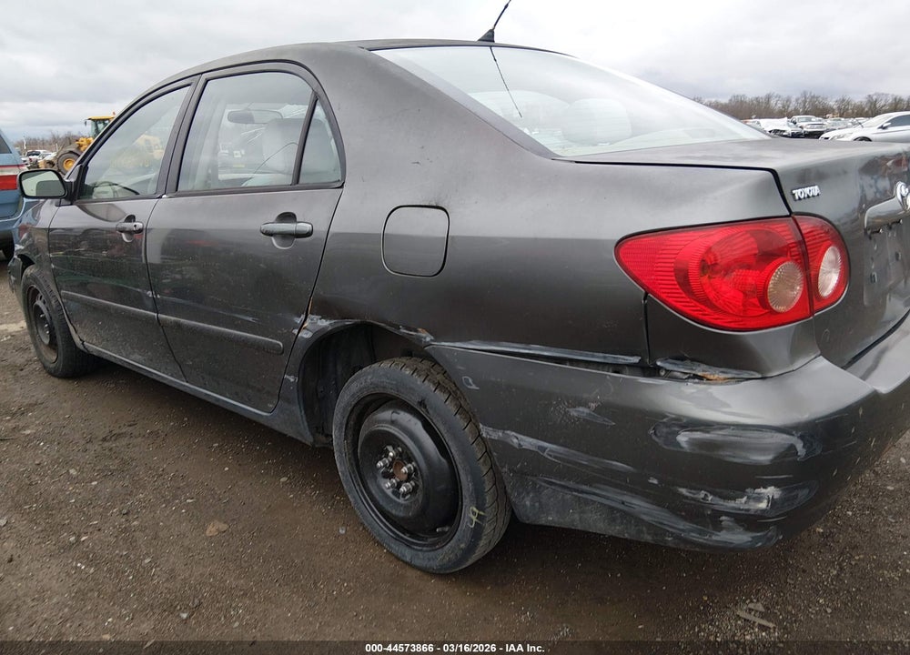 2008 TOYOTA COROLLA LE VIN: 1NXBR32E98Z016903