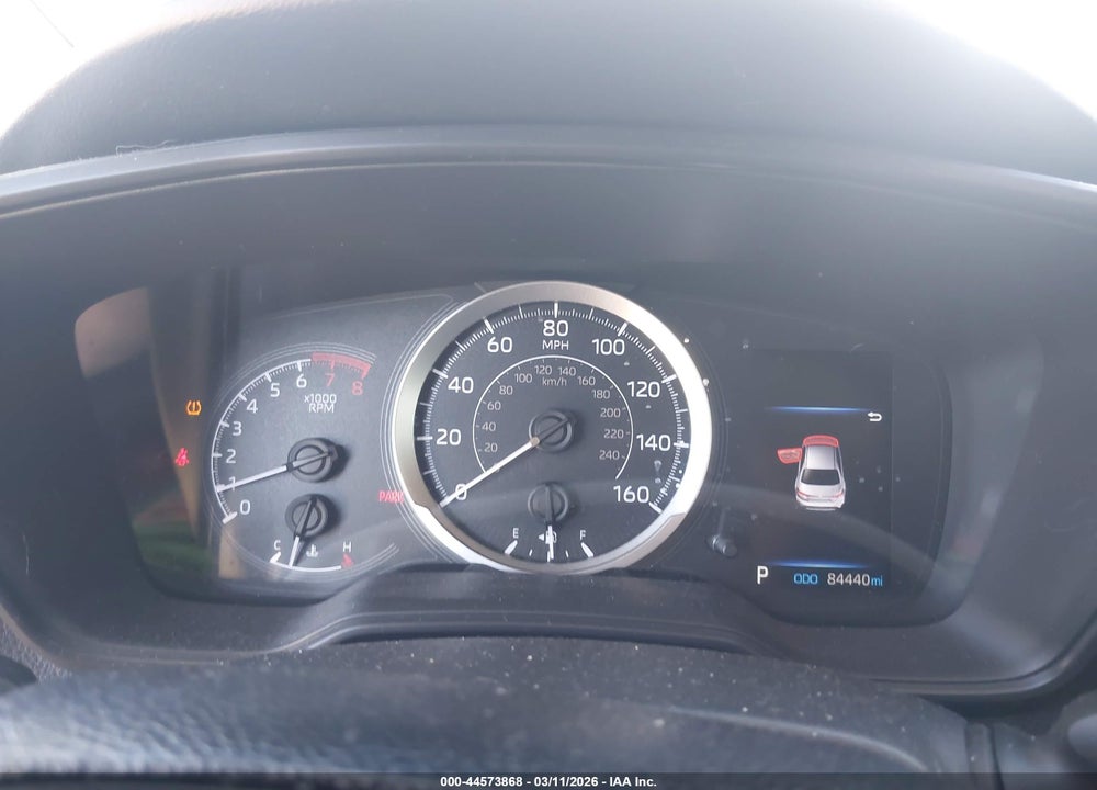 2021 TOYOTA COROLLA LE VIN: JTDEPMAE1MJ160584