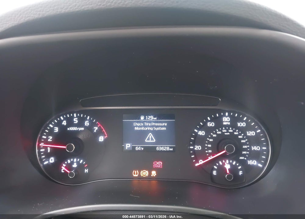 2021 KIA SOUL LX VIN: KNDJ23AUXM7144704