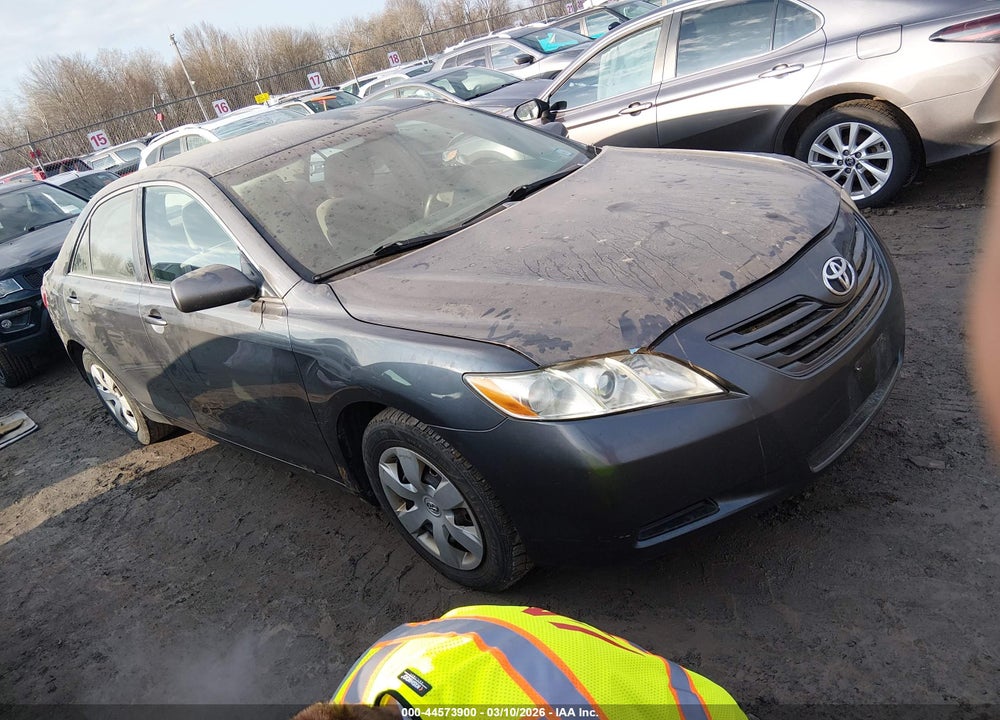 2009 TOYOTA CAMRY LE VIN: 4T1BE46K19U801757