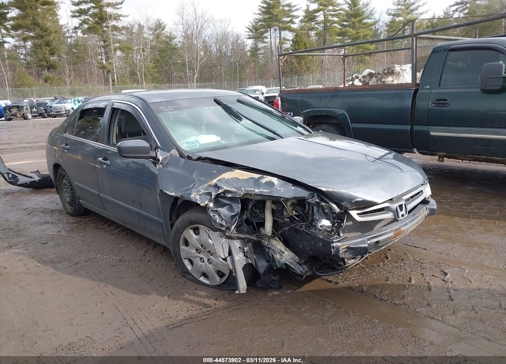 2004 HONDA ACCORD 3.0 LX VIN: 1HGCM66324A059574
