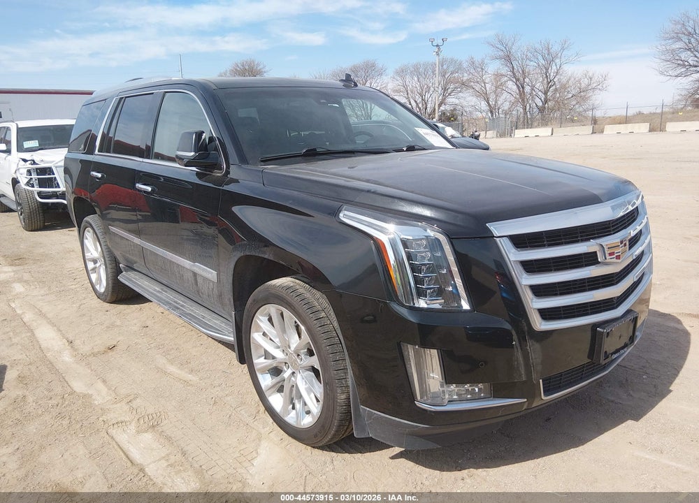 2016 CADILLAC ESCALADE LUXURY COLLECTION VIN: 1GYS4BKJ2GR363057