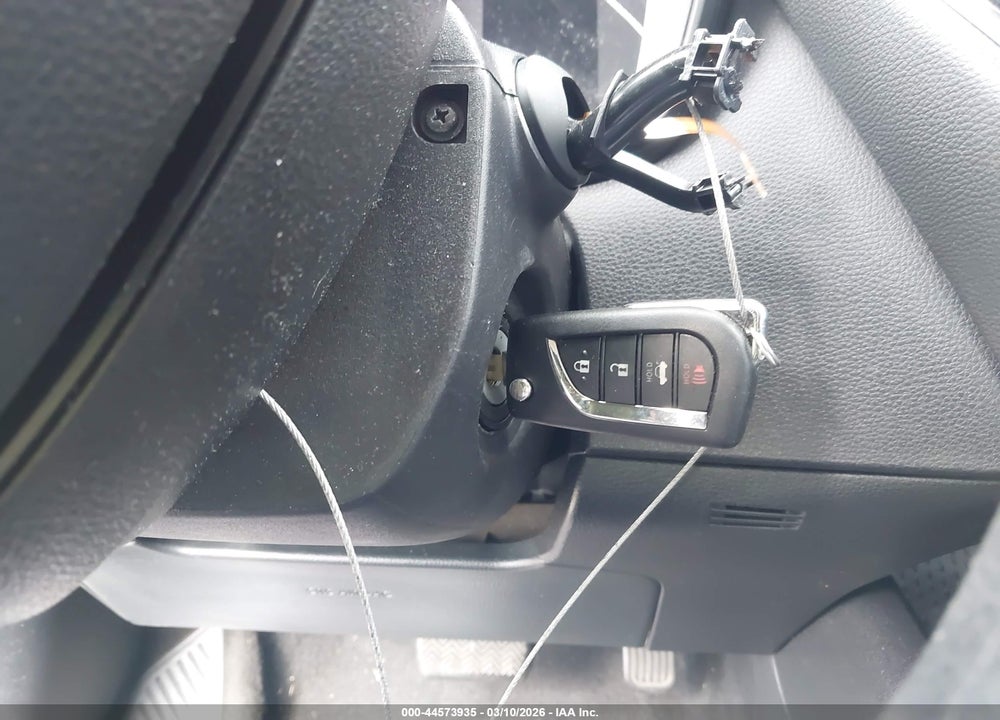 2022 TOYOTA COROLLA LE VIN: 5YFEPMAE2NP325748