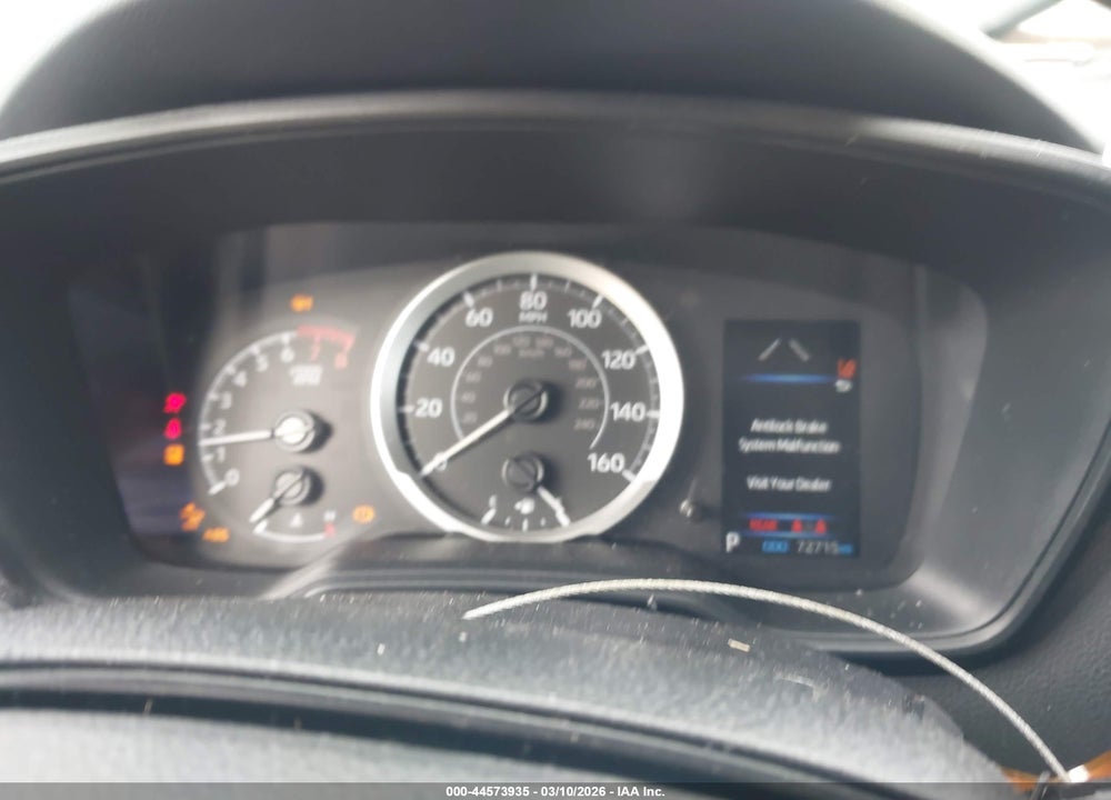 2022 TOYOTA COROLLA LE VIN: 5YFEPMAE2NP325748