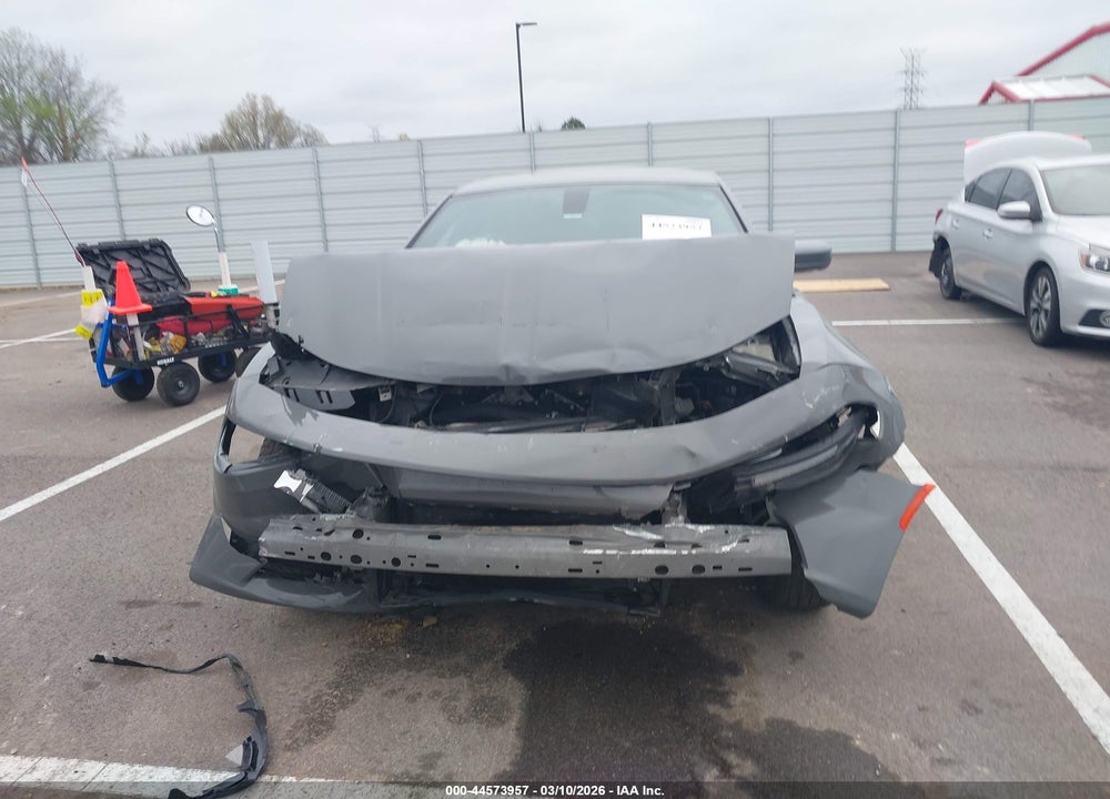 2018 DODGE CHARGER SXT RWD VIN: 2C3CDXBG5JH169842