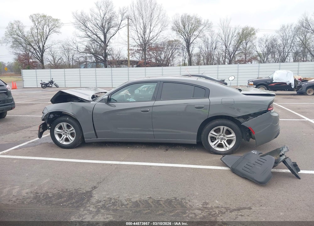 2018 DODGE CHARGER SXT RWD VIN: 2C3CDXBG5JH169842