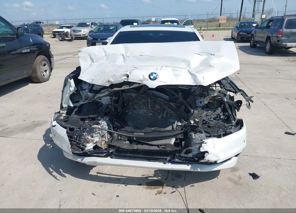 2017 BMW 530I VIN: WBAJA5C39HG894066