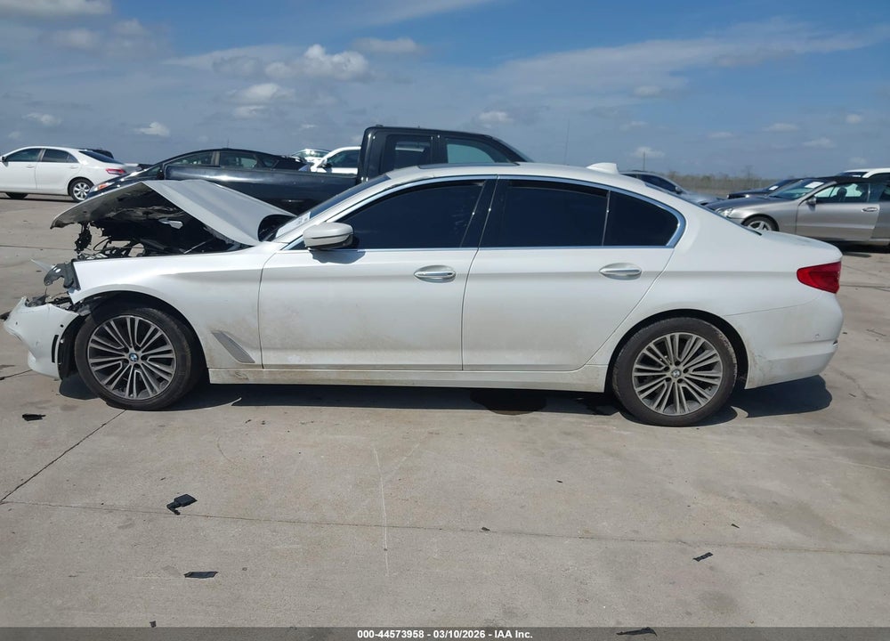 2017 BMW 530I VIN: WBAJA5C39HG894066