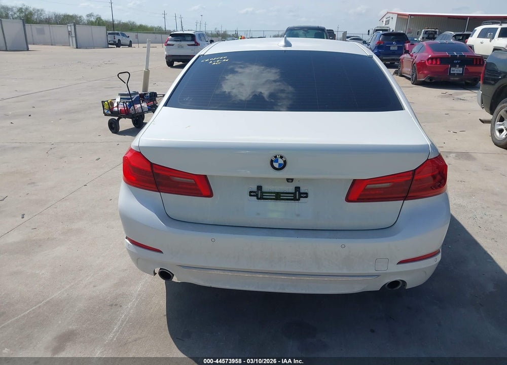2017 BMW 530I VIN: WBAJA5C39HG894066