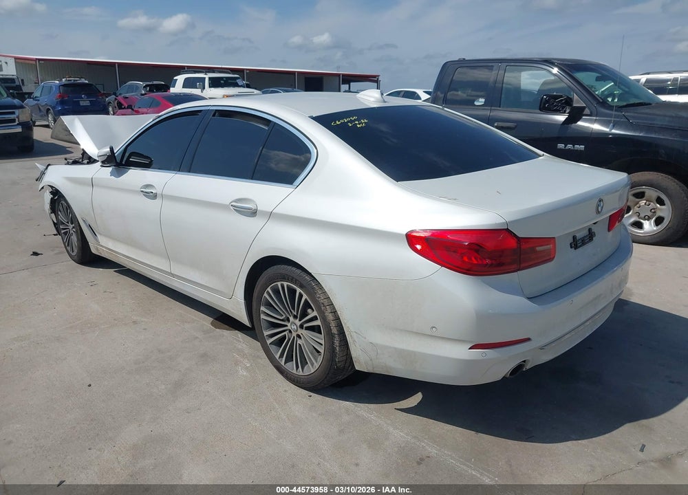 2017 BMW 530I VIN: WBAJA5C39HG894066