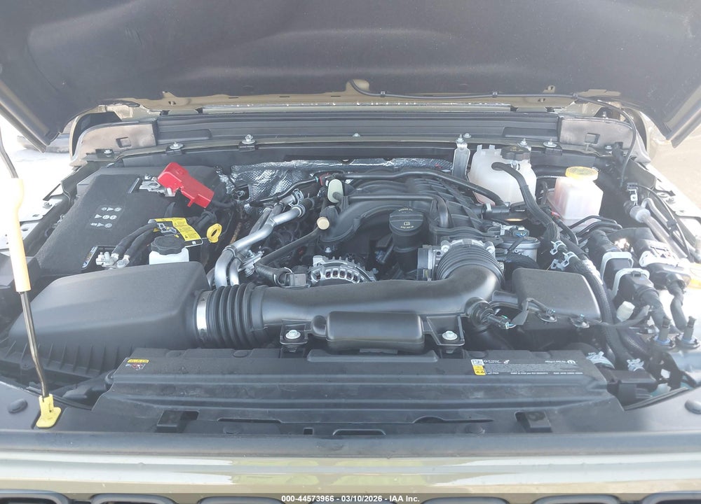 2026 JEEP GLADIATOR MOJAVE 4X4 VIN: 1C6RJTEG4TL151297