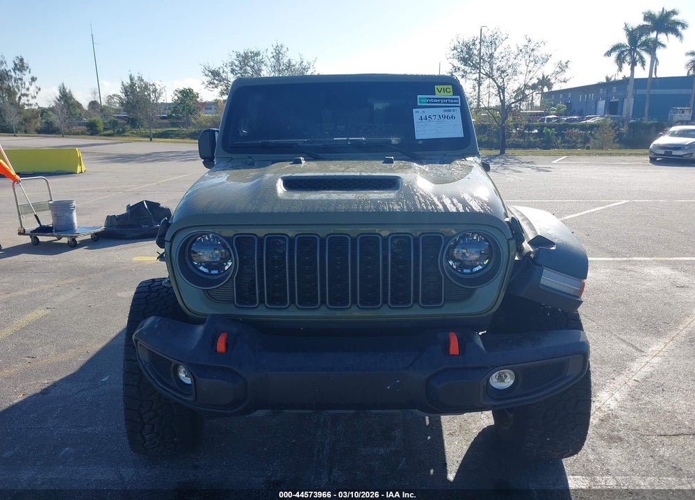2026 JEEP GLADIATOR MOJAVE 4X4 VIN: 1C6RJTEG4TL151297