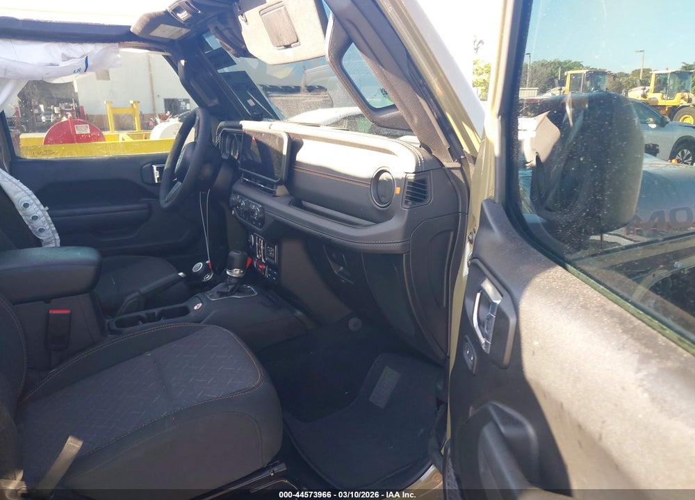 2026 JEEP GLADIATOR MOJAVE 4X4 VIN: 1C6RJTEG4TL151297