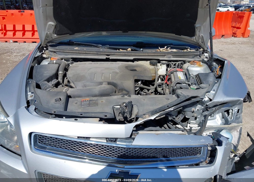 2012 CHEVROLET MALIBU 1LT VIN: 1G1ZC5E05CF267178