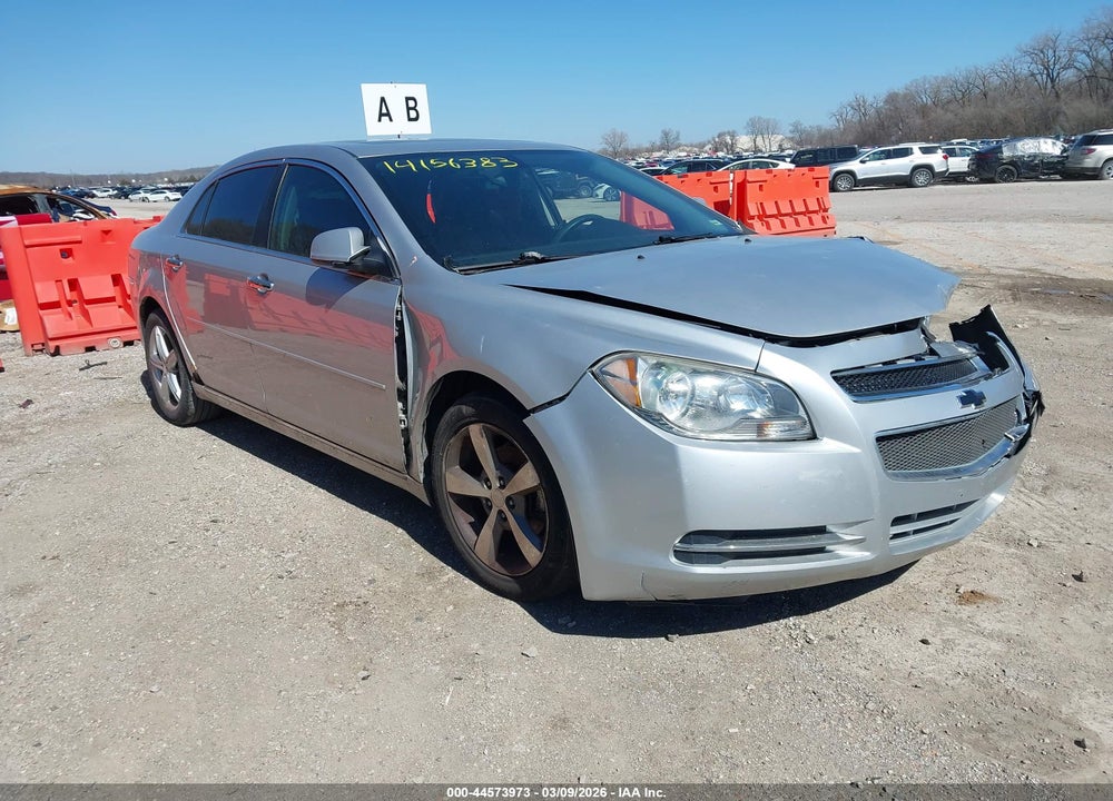 2012 CHEVROLET MALIBU 1LT VIN: 1G1ZC5E05CF267178