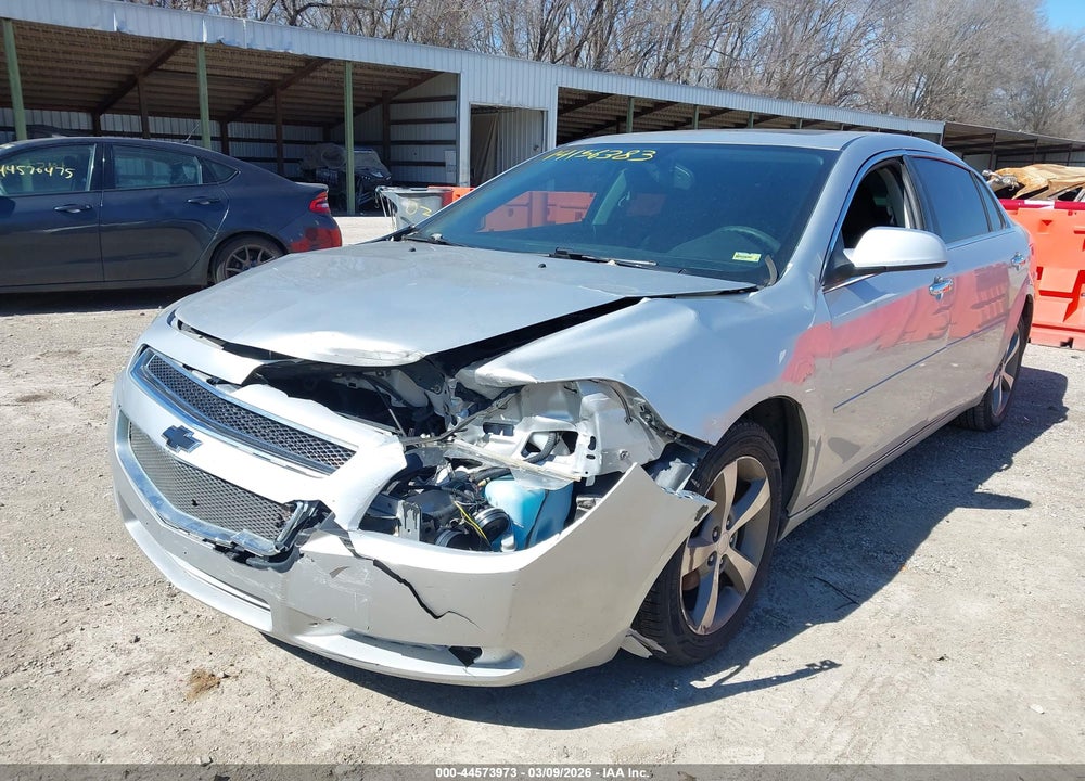2012 CHEVROLET MALIBU 1LT VIN: 1G1ZC5E05CF267178