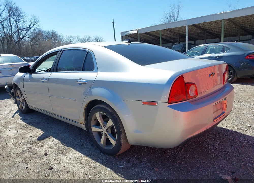 2012 CHEVROLET MALIBU 1LT VIN: 1G1ZC5E05CF267178