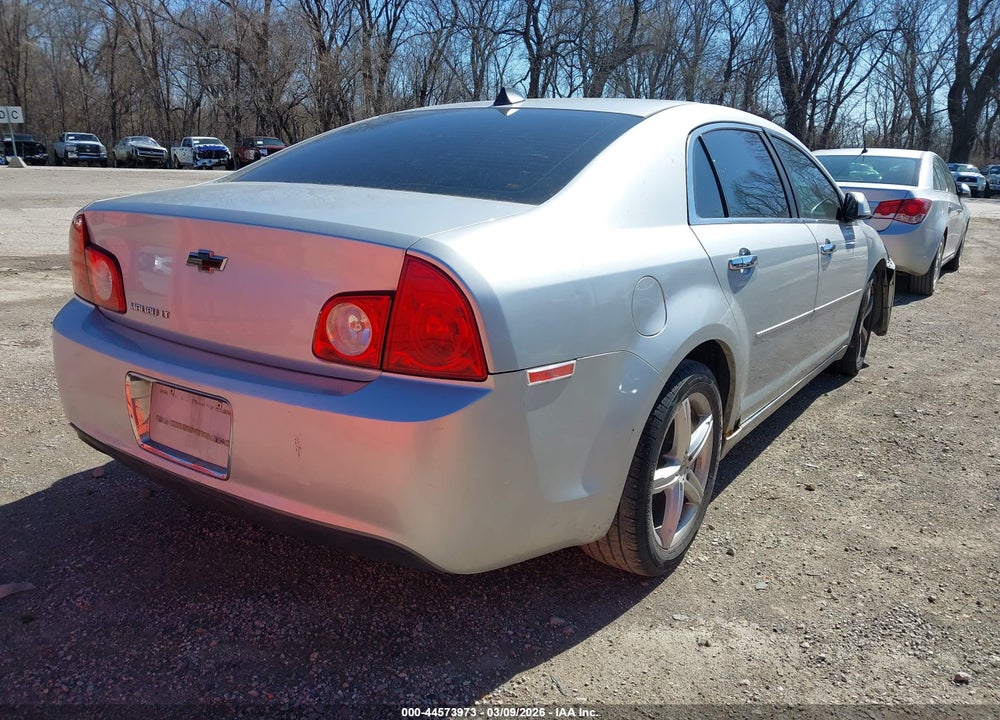 2012 CHEVROLET MALIBU 1LT VIN: 1G1ZC5E05CF267178