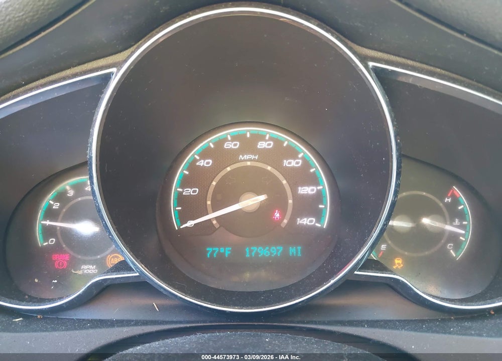 2012 CHEVROLET MALIBU 1LT VIN: 1G1ZC5E05CF267178