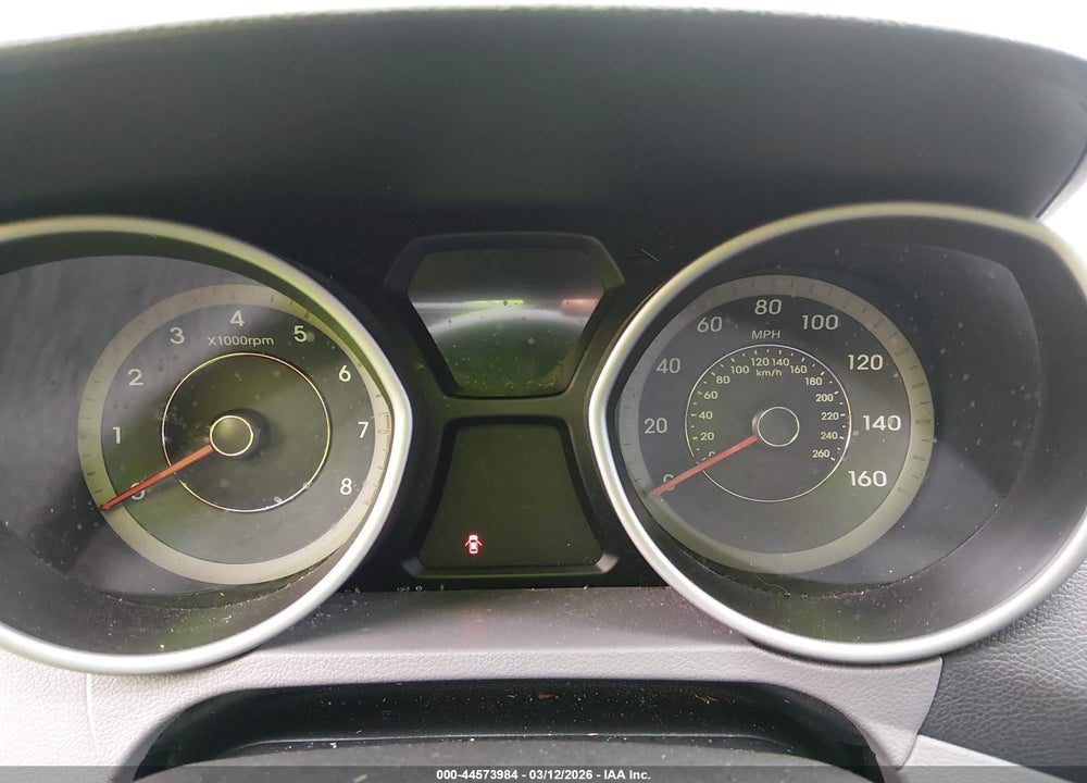 2016 HYUNDAI ELANTRA SPORT VIN: KMHDH4AH2GU602824