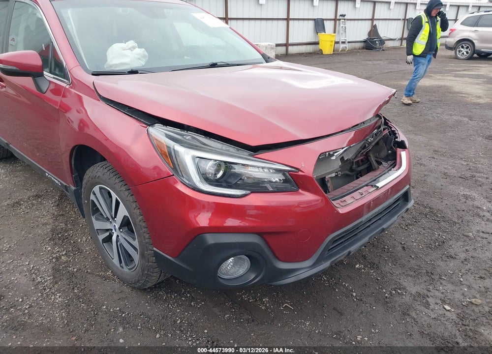2019 SUBARU OUTBACK 2.5I LIMITED VIN: 4S4BSANC5K3364911
