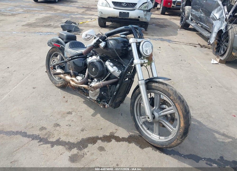 2020 HARLEY-DAVIDSON FXST VIN: 1HD1BVJ11LB070262