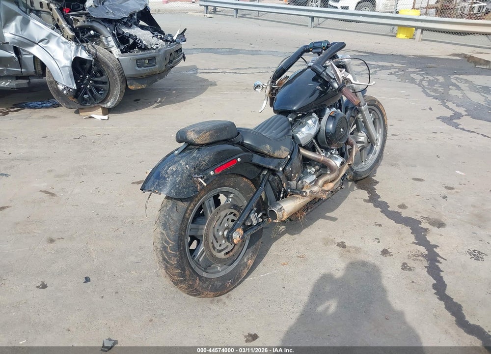 2020 HARLEY-DAVIDSON FXST VIN: 1HD1BVJ11LB070262