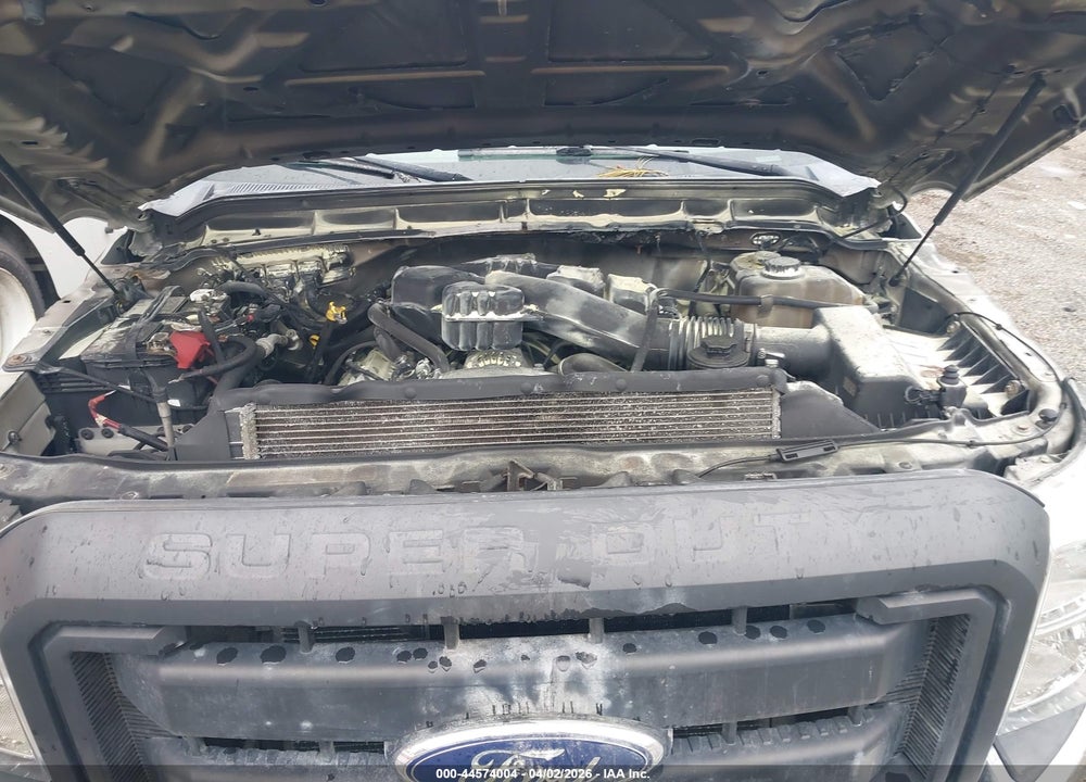2016 FORD F-350 CHASSIS XL VIN: 1FDRF3H64GEC88307