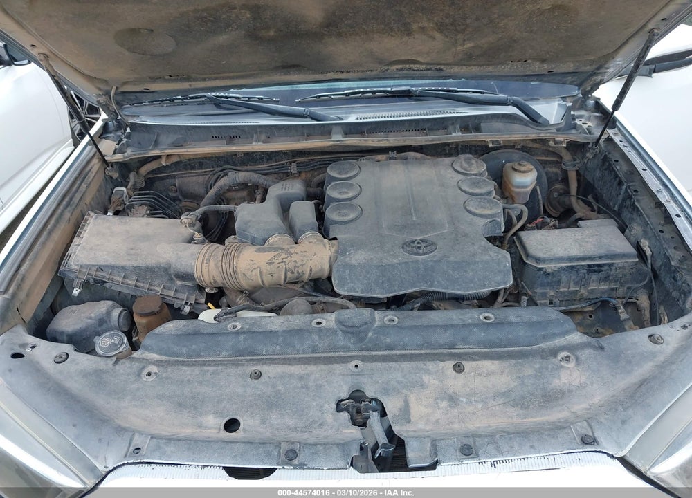 2019 TOYOTA 4RUNNER SR5 PREMIUM VIN: JTEZU5JR9K5204304