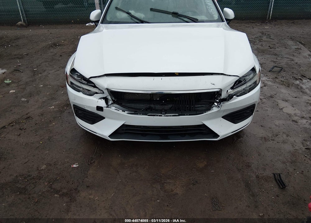 2020 VOLVO S60 T6 MOMENTUM VIN: 7JRA22TK3LG038486