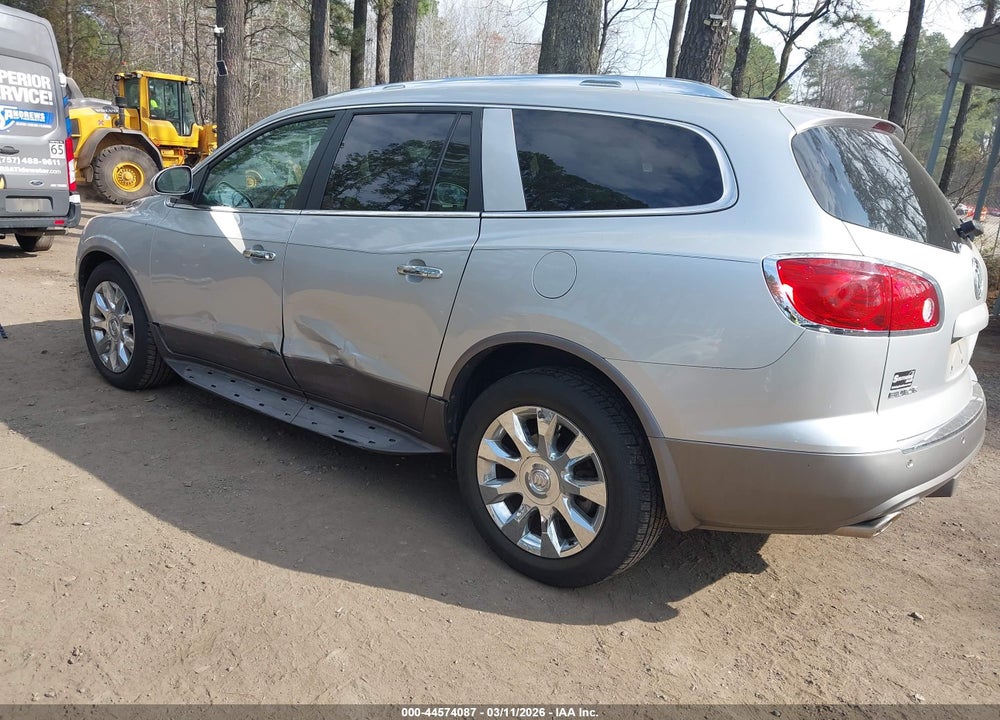 2011 BUICK ENCLAVE 2XL VIN: 5GAKRCED6BJ417584
