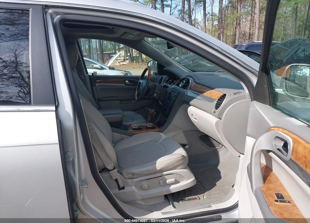2011 BUICK ENCLAVE 2XL VIN: 5GAKRCED6BJ417584