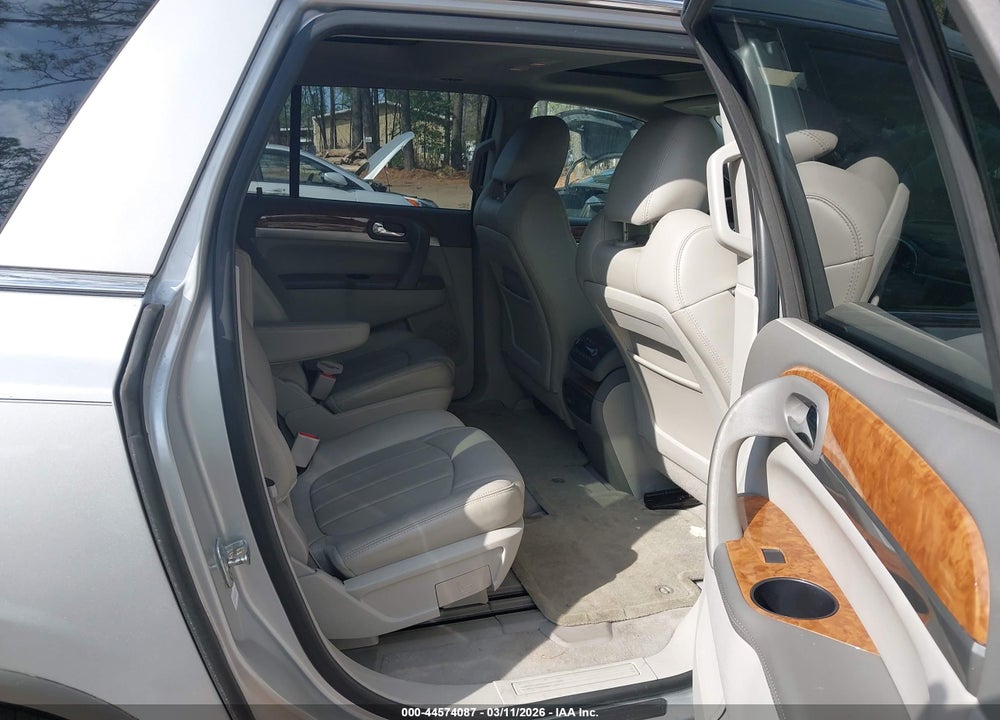 2011 BUICK ENCLAVE 2XL VIN: 5GAKRCED6BJ417584