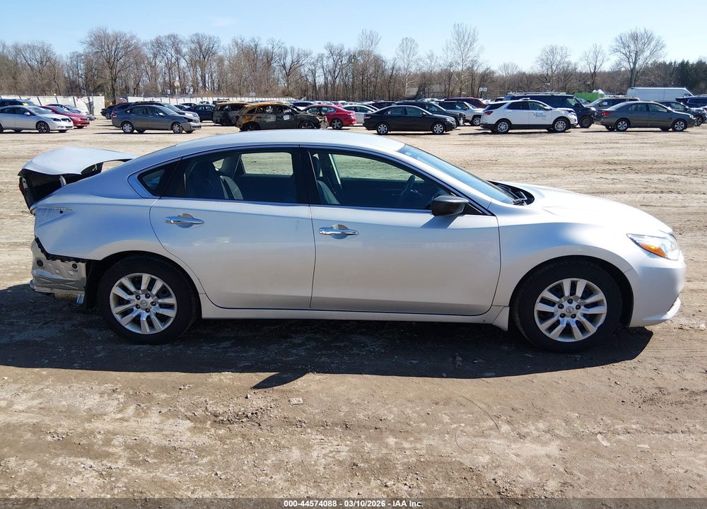 2018 NISSAN ALTIMA 2.5 S VIN: 1N4AL3AP0JC477073