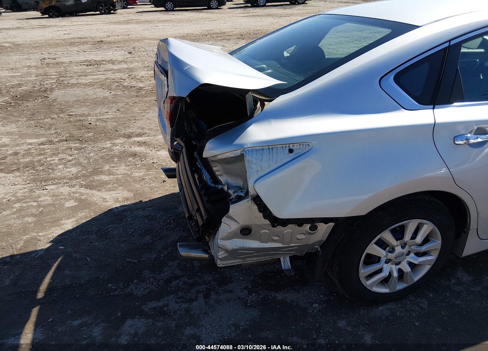 2018 NISSAN ALTIMA 2.5 S VIN: 1N4AL3AP0JC477073
