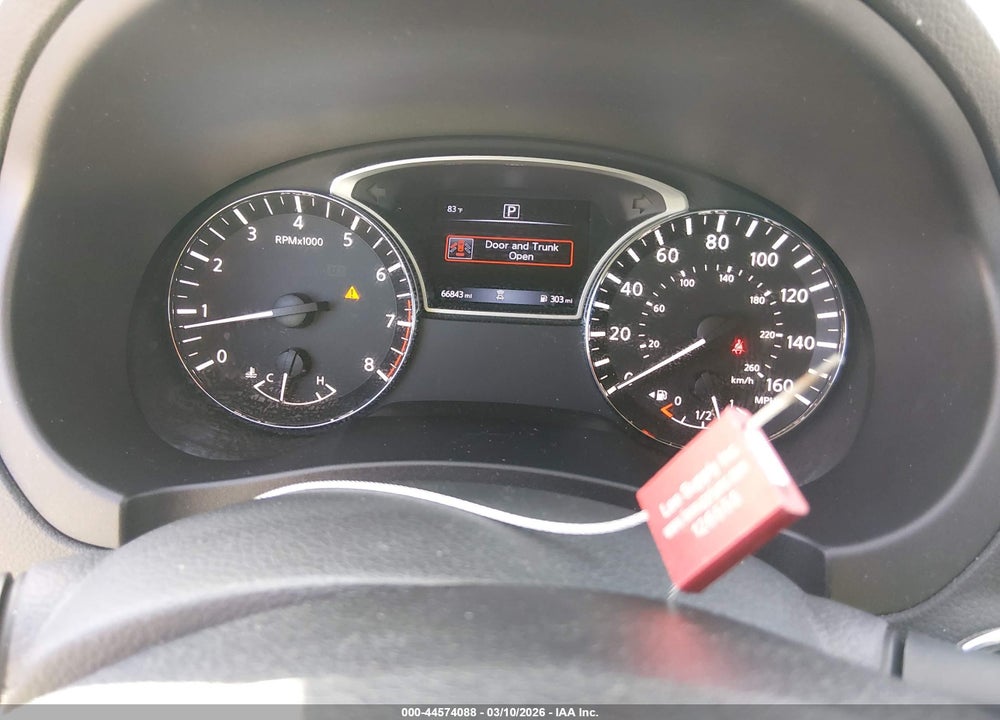 2018 NISSAN ALTIMA 2.5 S VIN: 1N4AL3AP0JC477073