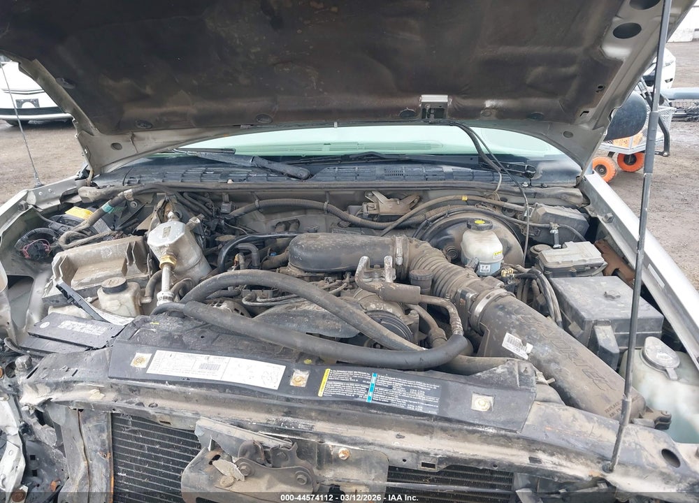 2002 GMC SONOMA SLS VIN: 1GTCS19W128153351