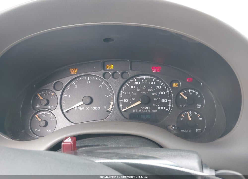 2002 GMC SONOMA SLS VIN: 1GTCS19W128153351