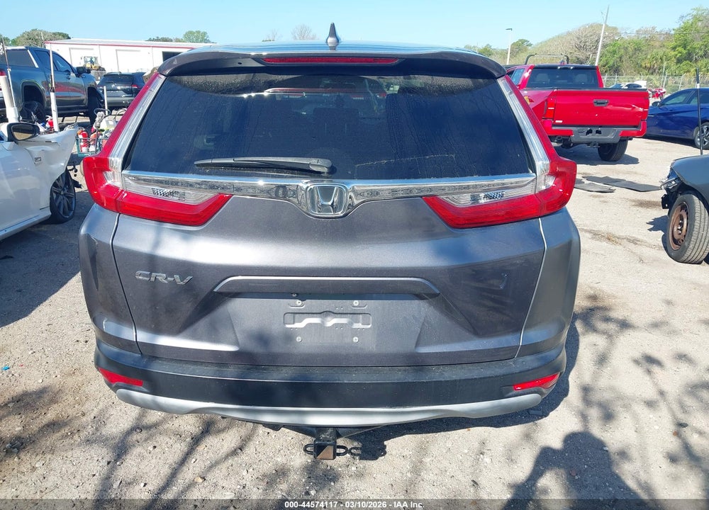 2018 HONDA CR-V EX VIN: 5J6RW1H54JA013562